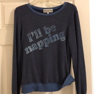 Wildfox I’ll be napping BBJ